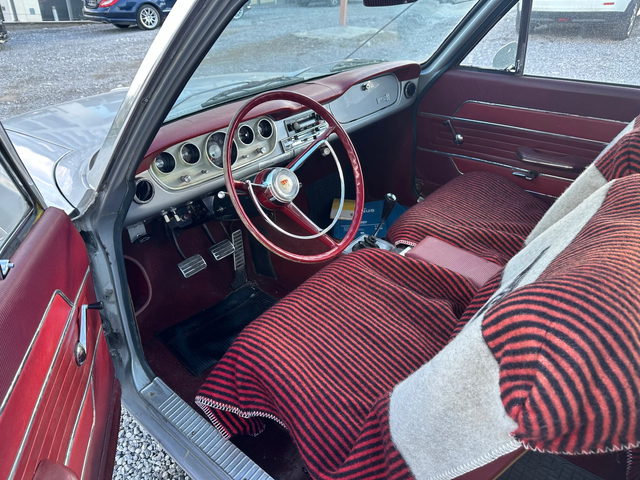 Ford 20m FORD COUPE 231 TAUNUS 20 M Ts - автомобили, коли, обяви за нови и употребявани 8