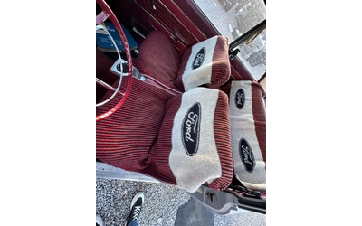Ford 20m FORD COUPE 231 TAUNUS 20 M Ts - автомобили, коли, обяви за нови и употребявани 13