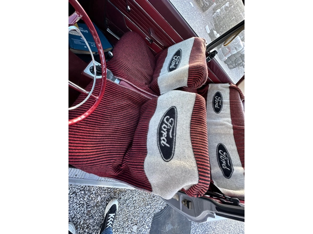 Ford 20m FORD COUPE 231 TAUNUS 20 M Ts - автомобили, коли, обяви за нови и употребявани 13