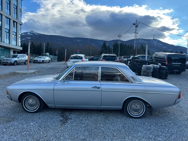 Ford 20m FORD COUPE 231 TAUNUS 20 M Ts - автомобили, коли, обяви за нови и употребявани 6