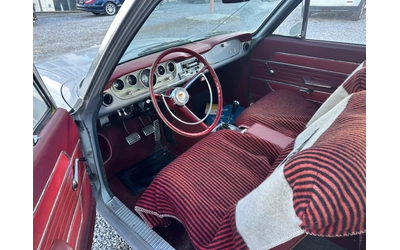 Ford 20m FORD COUPE 231 TAUNUS 20 M Ts - автомобили, коли, обяви за нови и употребявани 8