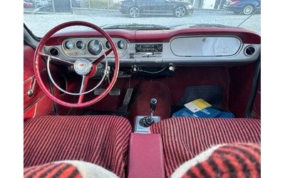 Ford 20m FORD COUPE 231 TAUNUS 20 M Ts - автомобили, коли, обяви за нови и употребявани 9