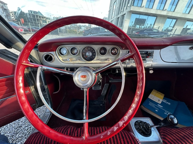 Ford 20m FORD COUPE 231 TAUNUS 20 M Ts - автомобили, коли, обяви за нови и употребявани 11