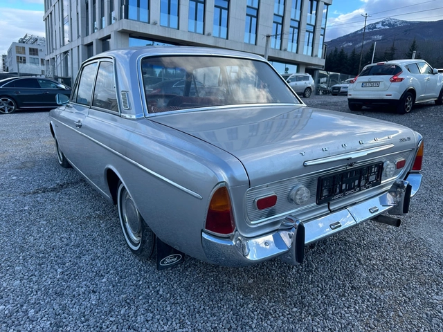 Ford 20m FORD COUPE 231 TAUNUS 20 M Ts - автомобили, коли, обяви за нови и употребявани 3
