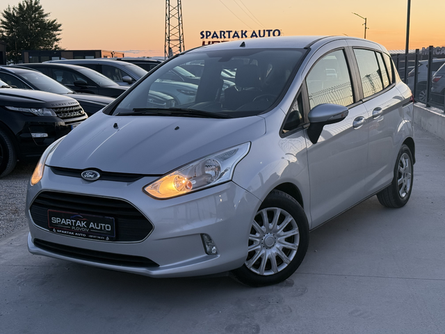 Ford B-Max 1.4i* 90к.с.* 2015г.* РЪЧКА* Топ Състояние* Сервизна История - автомобили, коли, обяви за нови и употребявани 0