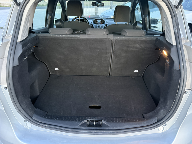 Ford B-Max 1.4i* 90к.с.* 2015г.* РЪЧКА* Топ Състояние* Сервизна История - автомобили, коли, обяви за нови и употребявани 10
