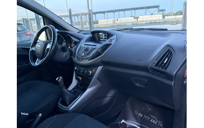 Ford B-Max 1.4i* 90к.с.* 2015г.* РЪЧКА* Топ Състояние* Сервизна История - автомобили, коли, обяви за нови и употребявани 11
