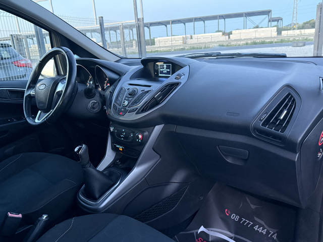 Ford B-Max 1.4i* 90к.с.* 2015г.* РЪЧКА* Топ Състояние* Сервизна История - автомобили, коли, обяви за нови и употребявани 11