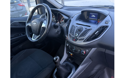 Ford B-Max 1.4i* 90к.с.* 2015г.* РЪЧКА* Топ Състояние* Сервизна История - автомобили, коли, обяви за нови и употребявани 12