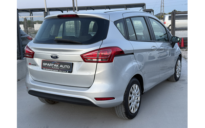ford-b-max-1-4i-90k-s-2015g-rachka-top-sastoyanie-servizna-istoriya - 3