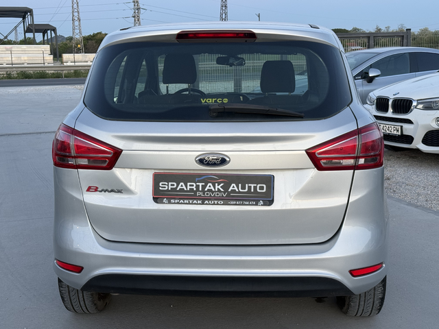 Ford B-Max 1.4i* 90к.с.* 2015г.* РЪЧКА* Топ Състояние* Сервизна История - автомобили, коли, обяви за нови и употребявани 4