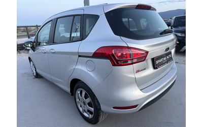 ford-b-max-1-4i-90k-s-2015g-rachka-top-sastoyanie-servizna-istoriya - 5