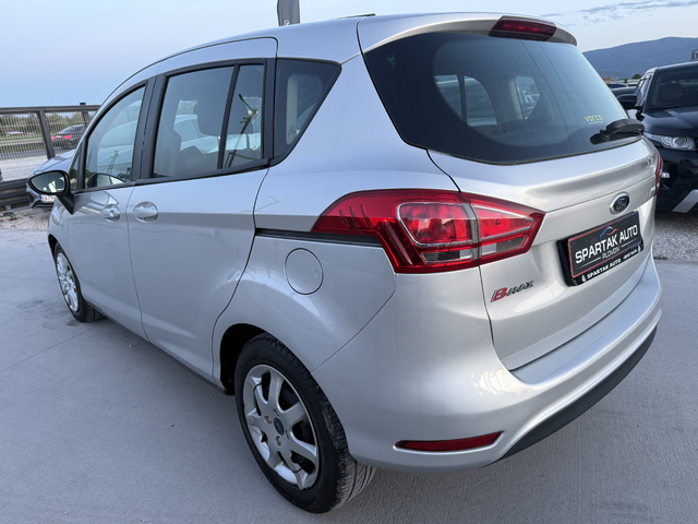 Ford B-Max 1.4i* 90к.с.* 2015г.* РЪЧКА* Топ Състояние* Сервизна История - автомобили, коли, обяви за нови и употребявани 5