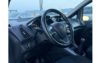 Ford B-Max 1.4i* 90к.с.* 2015г.* РЪЧКА* Топ Състояние* Сервизна История - автомобили, коли, обяви за нови и употребявани 7