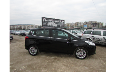 Ford B-Max 1.6TDCI EU5B TITANIUM - автомобили, коли, обяви за нови и употребявани 16