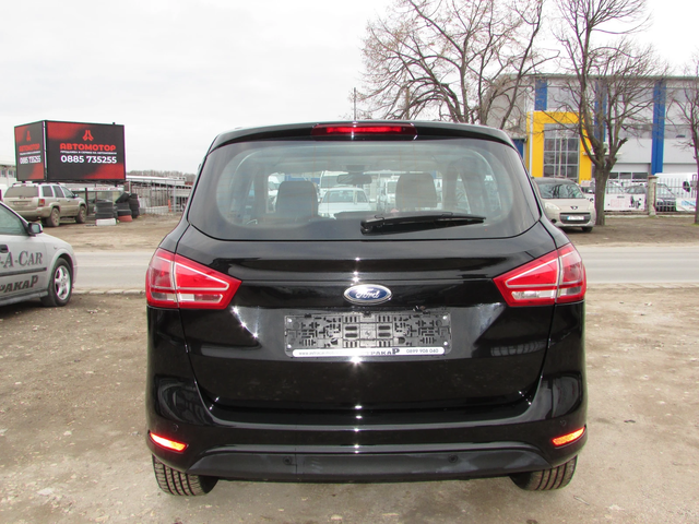 Ford B-Max 1.6TDCI EU5B TITANIUM - автомобили, коли, обяви за нови и употребявани 3