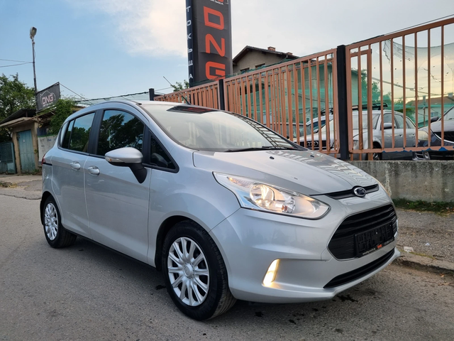 Ford B-Max 1, 000ecoboost EURO5B - автомобили, коли, обяви за нови и употребявани 0
