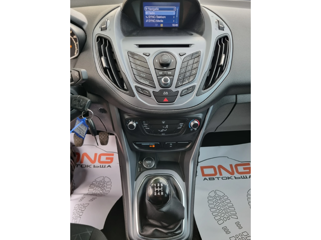 Ford B-Max 1, 000ecoboost EURO5B - автомобили, коли, обяви за нови и употребявани 11