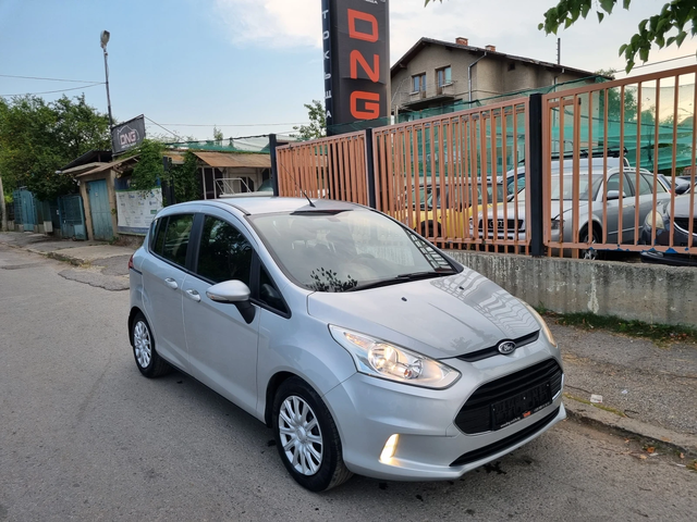Ford B-Max 1, 000ecoboost EURO5B - автомобили, коли, обяви за нови и употребявани 1