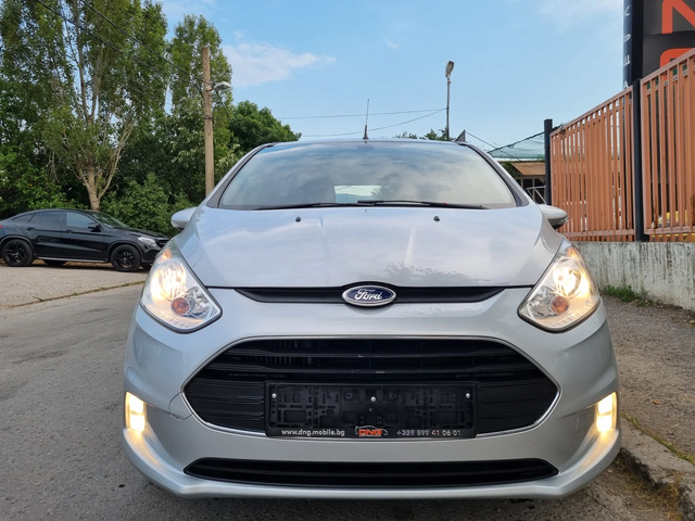 Ford B-Max 1, 000ecoboost EURO5B - автомобили, коли, обяви за нови и употребявани 2