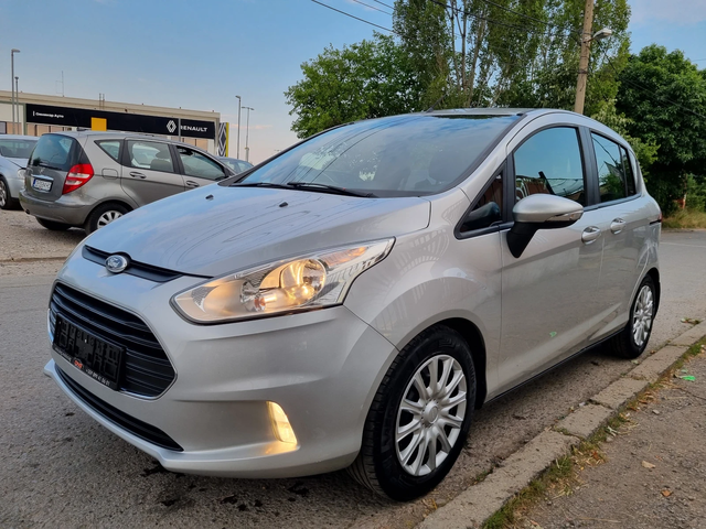 Ford B-Max 1, 000ecoboost EURO5B - автомобили, коли, обяви за нови и употребявани 3