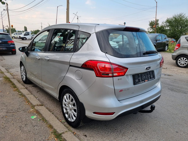 Ford B-Max 1, 000ecoboost EURO5B - автомобили, коли, обяви за нови и употребявани 4
