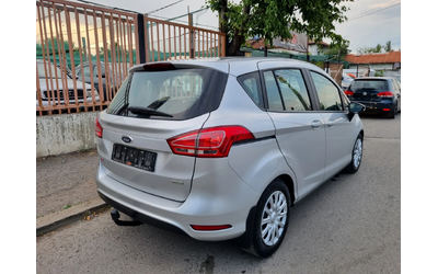 Ford B-Max 1, 000ecoboost EURO5B - автомобили, коли, обяви за нови и употребявани 6