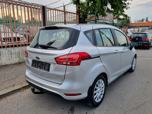 Ford B-Max 1, 000ecoboost EURO5B - автомобили, коли, обяви за нови и употребявани 6
