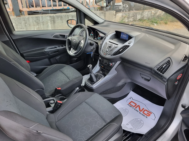 Ford B-Max 1, 000ecoboost EURO5B - автомобили, коли, обяви за нови и употребявани 7