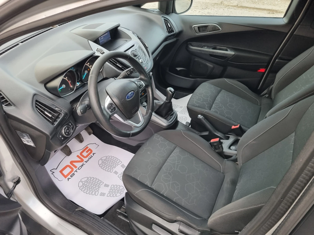 Ford B-Max 1, 000ecoboost EURO5B - автомобили, коли, обяви за нови и употребявани 8