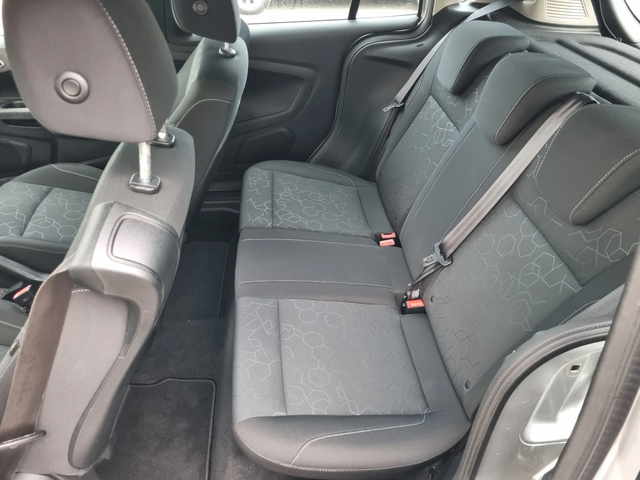 Ford B-Max 1, 000ecoboost EURO5B - автомобили, коли, обяви за нови и употребявани 9