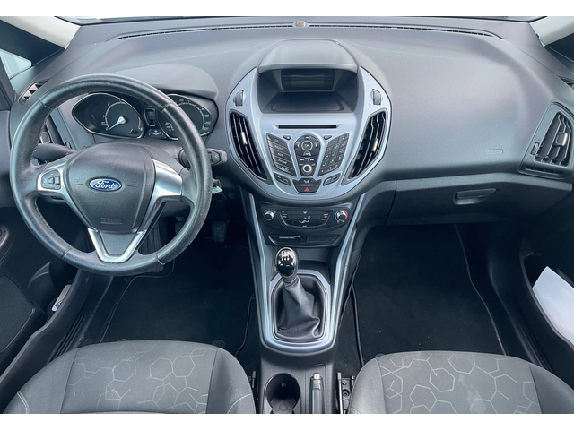 Ford B-Max 1, 5d 75к.с., USB, AUX, клима, борд, милти, евро 6 - автомобили, коли, обяви за нови и употребявани 10