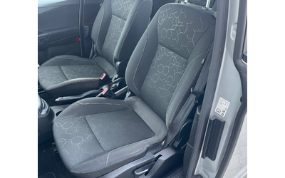 Ford B-Max 1, 5d 75к.с., USB, AUX, клима, борд, милти, евро 6 - автомобили, коли, обяви за нови и употребявани 12