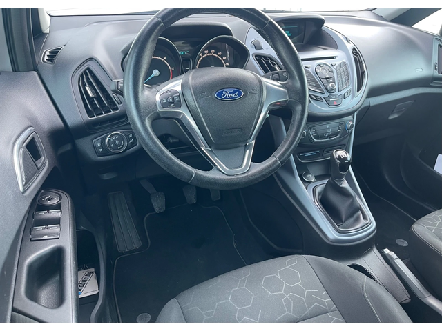 Ford B-Max 1, 5d 75к.с., USB, AUX, клима, борд, милти, евро 6 - автомобили, коли, обяви за нови и употребявани 13