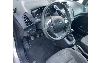 Ford B-Max 1, 5d 75к.с., USB, AUX, клима, борд, милти, евро 6 - автомобили, коли, обяви за нови и употребявани 15