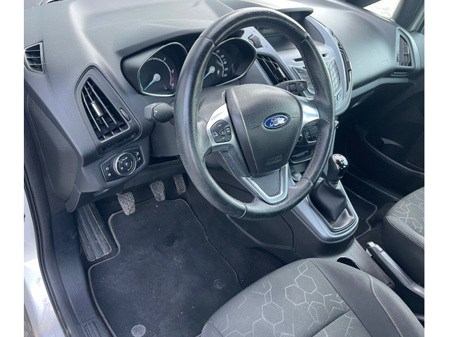 Ford B-Max 1, 5d 75к.с., USB, AUX, клима, борд, милти, евро 6 - автомобили, коли, обяви за нови и употребявани 15