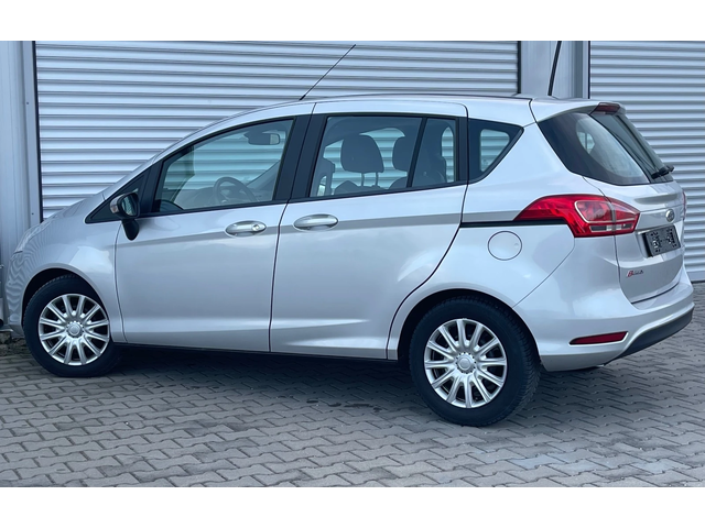 Ford B-Max 1, 5d 75к.с., USB, AUX, клима, борд, милти, евро 6 - автомобили, коли, обяви за нови и употребявани 2