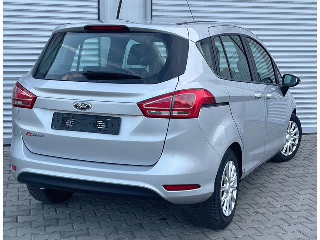 Ford B-Max 1, 5d 75к.с., USB, AUX, клима, борд, милти, евро 6 - автомобили, коли, обяви за нови и употребявани 4