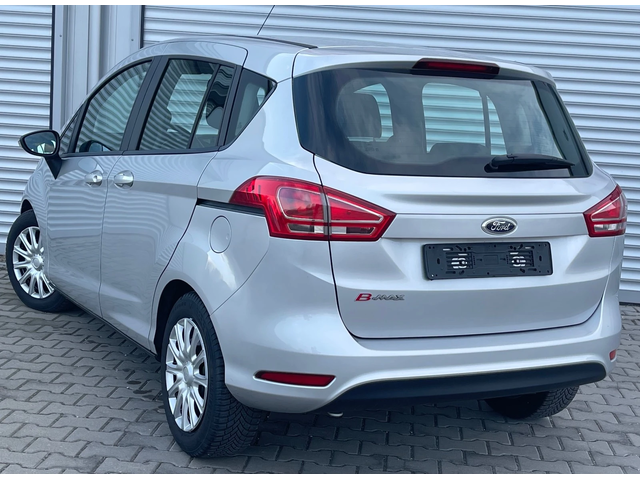 Ford B-Max 1, 5d 75к.с., USB, AUX, клима, борд, милти, евро 6 - автомобили, коли, обяви за нови и употребявани 5