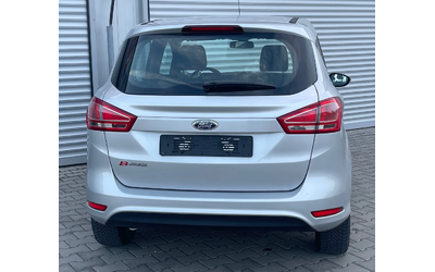 Ford B-Max 1, 5d 75к.с., USB, AUX, клима, борд, милти, евро 6 - автомобили, коли, обяви за нови и употребявани 6