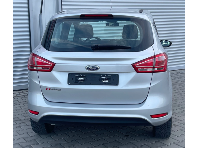 Ford B-Max 1, 5d 75к.с., USB, AUX, клима, борд, милти, евро 6 - автомобили, коли, обяви за нови и употребявани 6