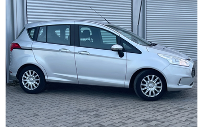 Ford B-Max 1, 5d 75к.с., USB, AUX, клима, борд, милти, евро 6 - автомобили, коли, обяви за нови и употребявани 7