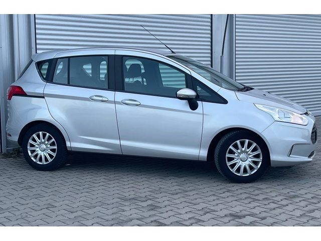 Ford B-Max 1, 5d 75к.с., USB, AUX, клима, борд, милти, евро 6 - автомобили, коли, обяви за нови и употребявани 7