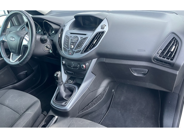 Ford B-Max 1, 5d 75к.с., USB, AUX, клима, борд, милти, евро 6 - автомобили, коли, обяви за нови и употребявани 8