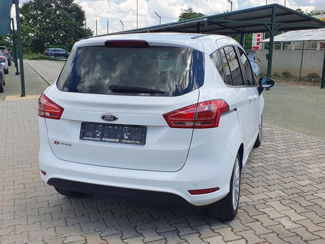 Ford B-Max 1.4 Газ/Бенз. 90к.с. - автомобили, коли, обяви за нови и употребявани 7