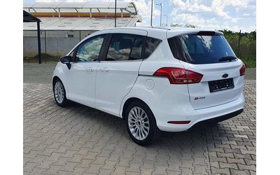Ford B-Max 1.4 Газ/Бенз. 90к.с. - автомобили, коли, обяви за нови и употребявани 9