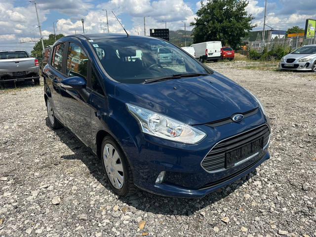 Ford B-Max 1, 6I 105kc AUTOMAT - автомобили, коли, обяви за нови и употребявани 0