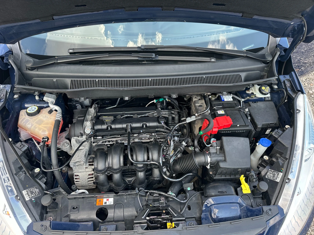 Ford B-Max 1, 6I 105kc AUTOMAT - автомобили, коли, обяви за нови и употребявани 15