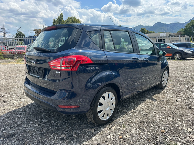 Ford B-Max 1, 6I 105kc AUTOMAT - автомобили, коли, обяви за нови и употребявани 2
