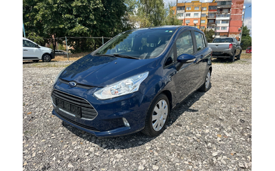 Ford B-Max 1, 6I 105kc AUTOMAT - автомобили, коли, обяви за нови и употребявани 6